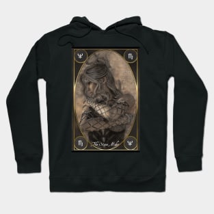 Stone Maker - Tarot Card Hoodie